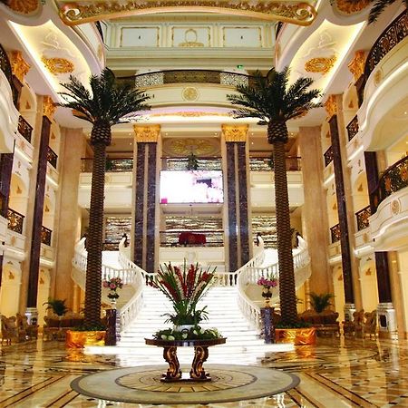 Nantong Jinshi International Hotel Eksteriør bilde