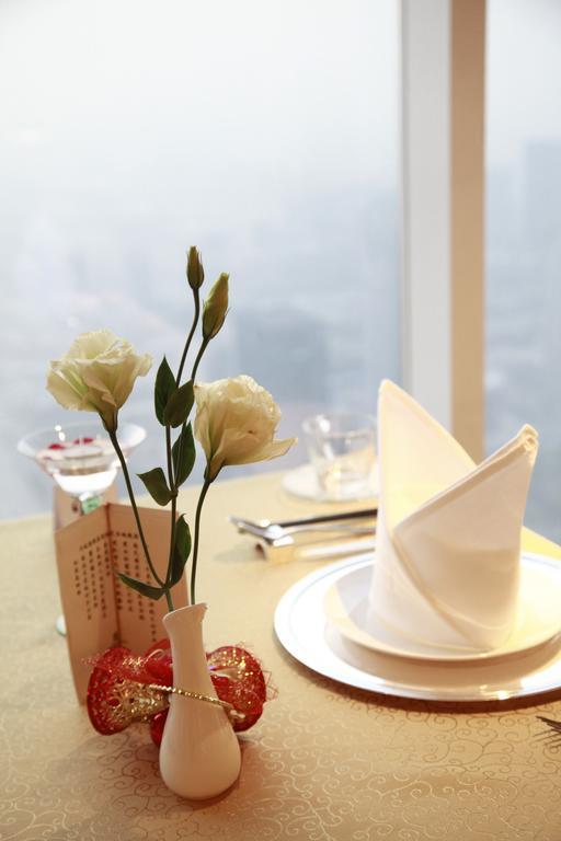 Nantong Jinshi International Hotel Eksteriør bilde