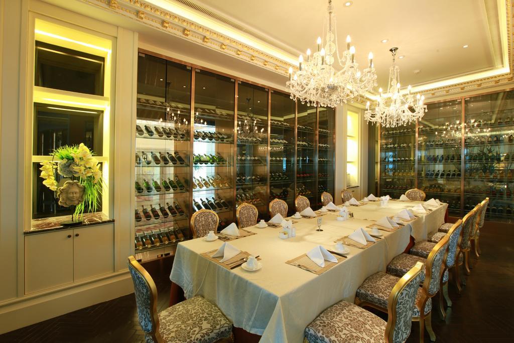 Nantong Jinshi International Hotel Eksteriør bilde
