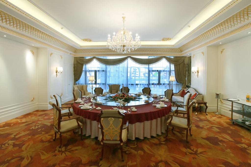 Nantong Jinshi International Hotel Eksteriør bilde