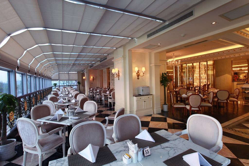 Nantong Jinshi International Hotel Eksteriør bilde