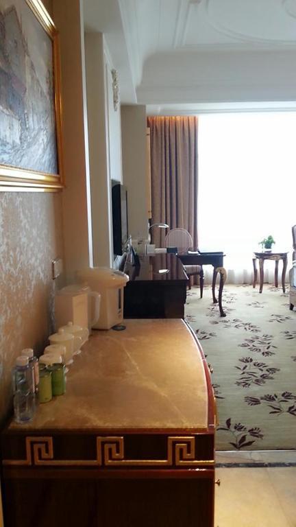 Nantong Jinshi International Hotel Eksteriør bilde