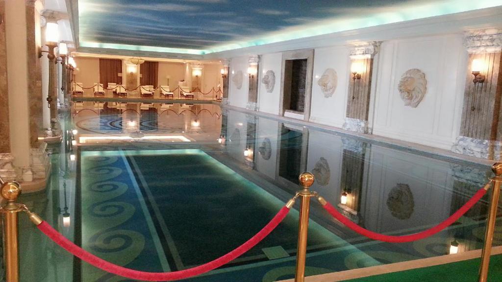 Nantong Jinshi International Hotel Eksteriør bilde