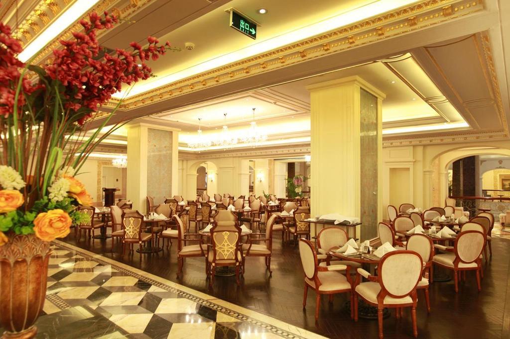 Nantong Jinshi International Hotel Eksteriør bilde